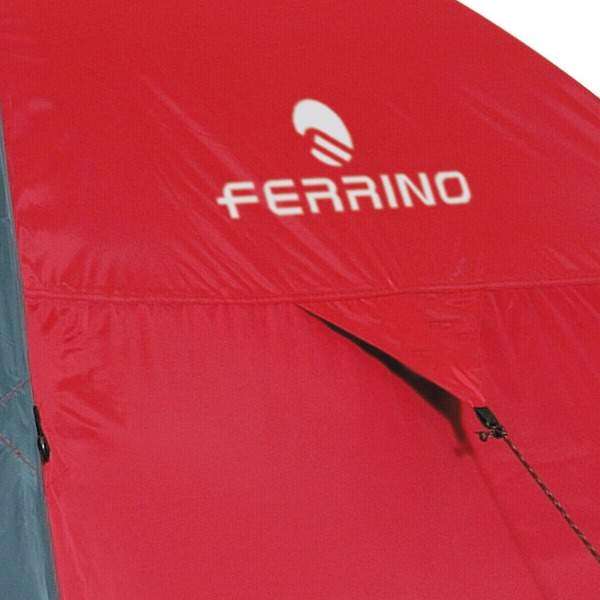 Палатка Ferrino Aral 3 (4000) Red/Gray - 3372014 Палатка Ferrino Aral 3 (4000) Red/Gray - 3372014