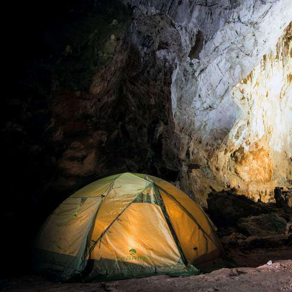 Палатка Ferrino Gobi 3 Green - 3372017 Палатка Ferrino Gobi 3 Green - 3372017