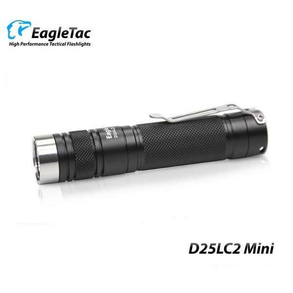 Фонарь Eagletac D25LC2 mini XP-G2 R5 (530 Lm) - 3372018 Фонарь Eagletac D25LC2 mini XP-G2 R5 (530 Lm) - 3372018