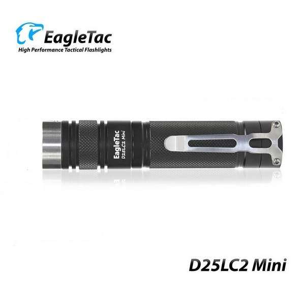 Фонарь Eagletac D25LC2 mini XP-G2 R5 (530 Lm) - 3372018 Фонарь Eagletac D25LC2 mini XP-G2 R5 (530 Lm) - 3372018
