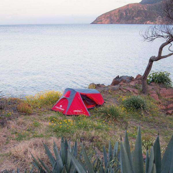 Палатка Ferrino Lightent 1 Red - 3372020 Палатка Ferrino Lightent 1 Red - 3372020