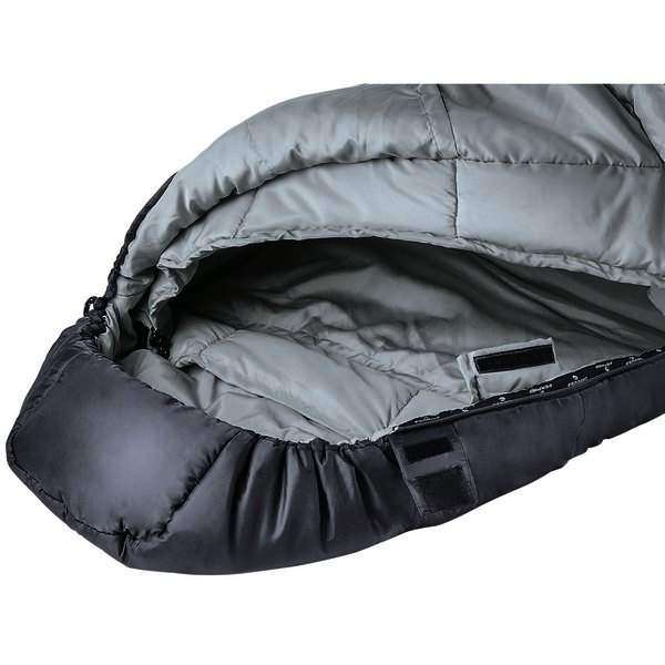 Спальний мішок Ferrino Yukon Pro SQ/+3&"#176;C Red/Black (Left) - 3372039 Спальний мішок Ferrino Yukon Pro SQ/+3&"#176;C Red/Black (Left) - 3372039