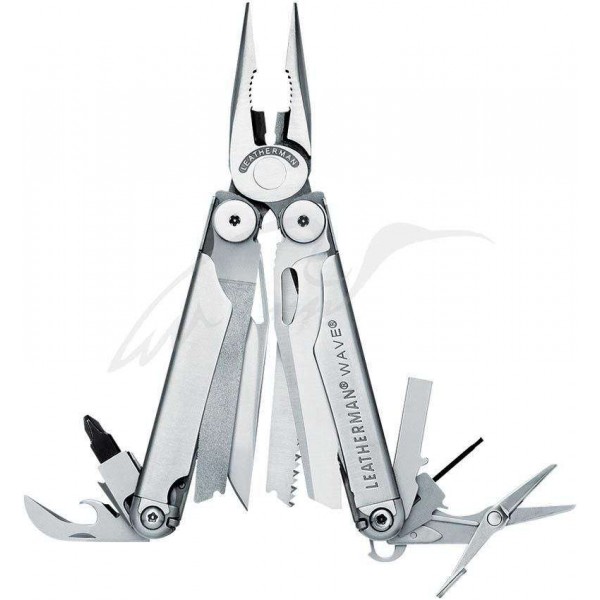 Мультитул Leatherman 830079 Wave Standart - 3372055
