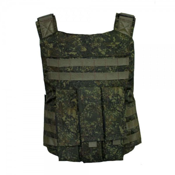 Чохол бронежилета ML Tactical Білоруська цифра - 3372085