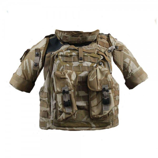 Бронежилет Max Fuchs MK III DPM Desert - 3372086