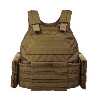 Бронежилет Flyye SPC Armor Vest CB