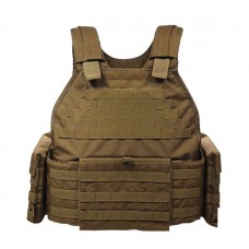 Бронежилет Flyye SPC Armor Vest CB