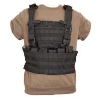 Бронежилет WASATCH Black