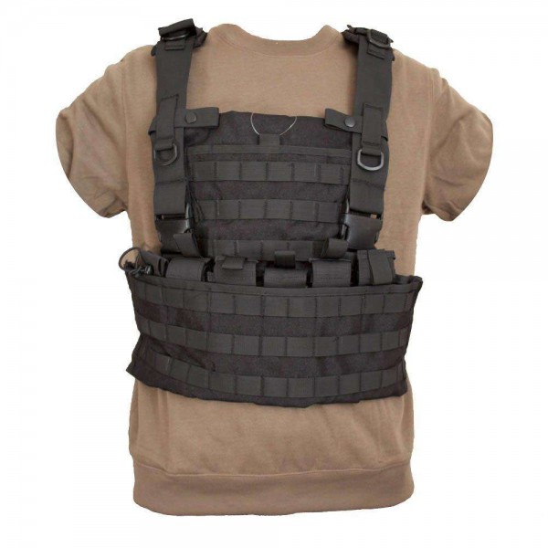 Бронежилет WASATCH Black - 3372088