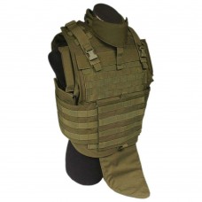 Бронежилет Flyye MOLLE MTV Vest CB