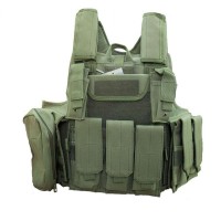 Бронежилет CIRAS MAR. Olive
