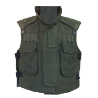 Австрийский противоосколочный бронежилет