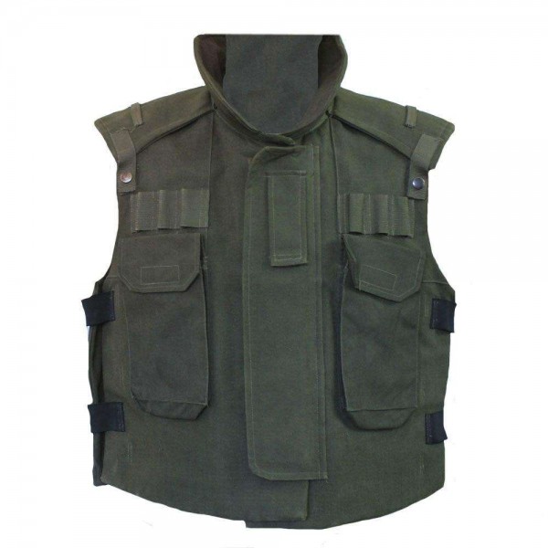 Австрийский противоосколочный бронежилет - 3372094