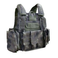 Бронежилет CIRAS MAR. A-Tacs