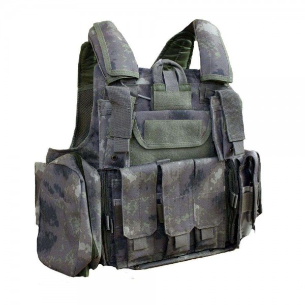 Бронежилет CIRAS MAR. A-Tacs - 3372099