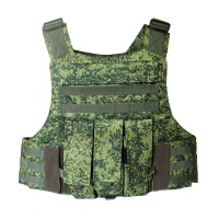 Бронежилет ML Tactical Пиксель 4 класс защиты