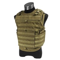 Бронежилет Flyye SPARTAN ASSALT SYSTEMS CB