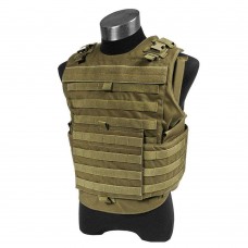 Бронежилет Flyye SPARTAN ASSALT SYSTEMS CB