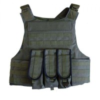 Бронежилет ML Tactical 4 клас захисту