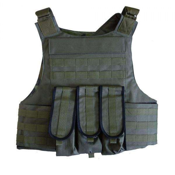 Бронежилет ML Tactical 4 класс защиты - 3372108