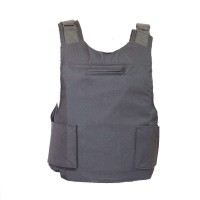 Чохол бронежилета DiSi Black