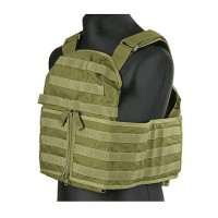 Бронежилет Flyye Molle HPC Armor Vest Khaki