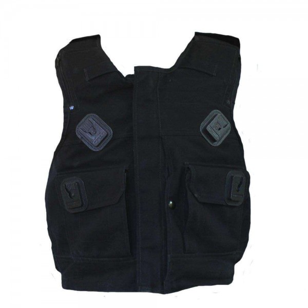 Британський поліцейський бронежилет 2-го класу захисту Aegis Industries - 3372116