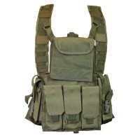 Бронежилет RRV з подсумком гідросистему OD