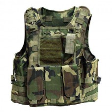 Бронежилет FSBE AAV Woodland