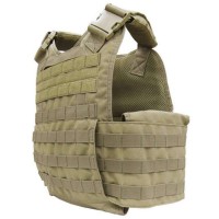 Бронежилет Condor Operator Plate Carrier Tan