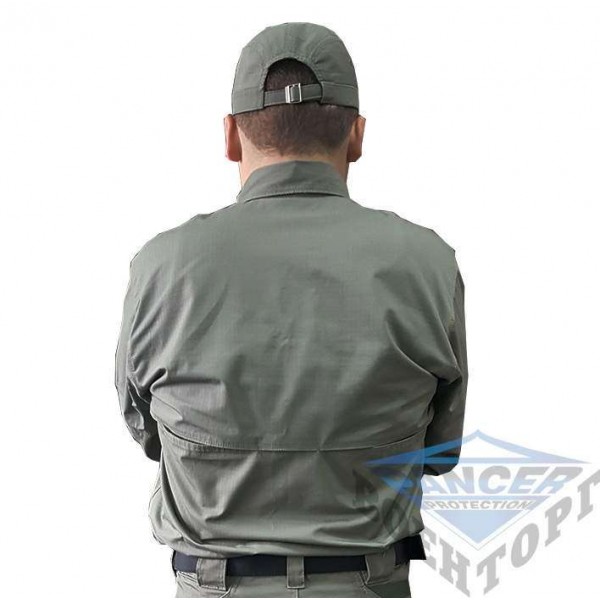 Рубашка для таможенных служб - 3372537 Рубашка для таможенных служб - 3372537