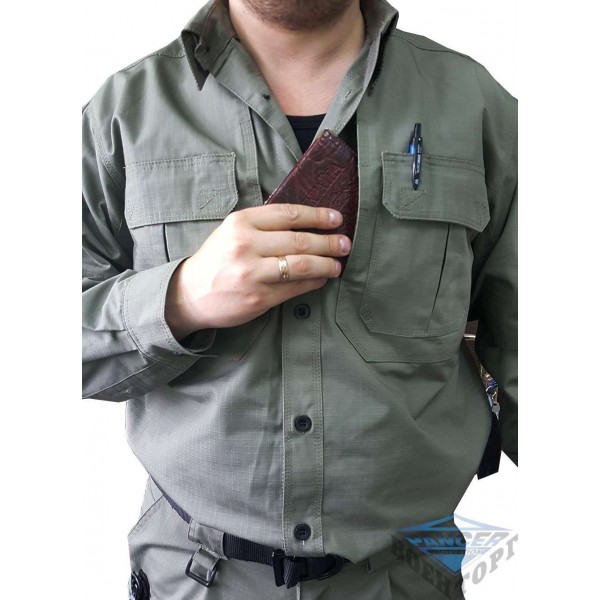 Рубашка для таможенных служб - 3372537 Рубашка для таможенных служб - 3372537