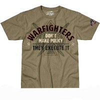 Футболка 7.62 Heather Warfighters Khaki