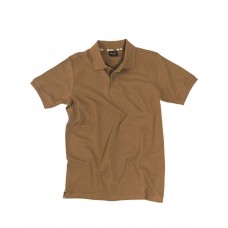 Футболка поло койот койот мілтек