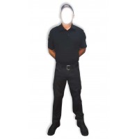 Річна форма патрульної поліції України