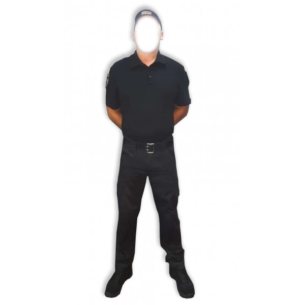 Летняя форма патрульной полиции Украины - 3373101