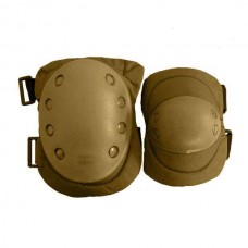 Тактические наколенники налокотники U.S.Army Coyote Brown