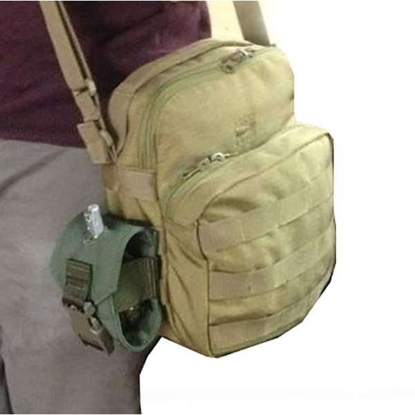 Сумка маленькая утилитарная койот - 3375742