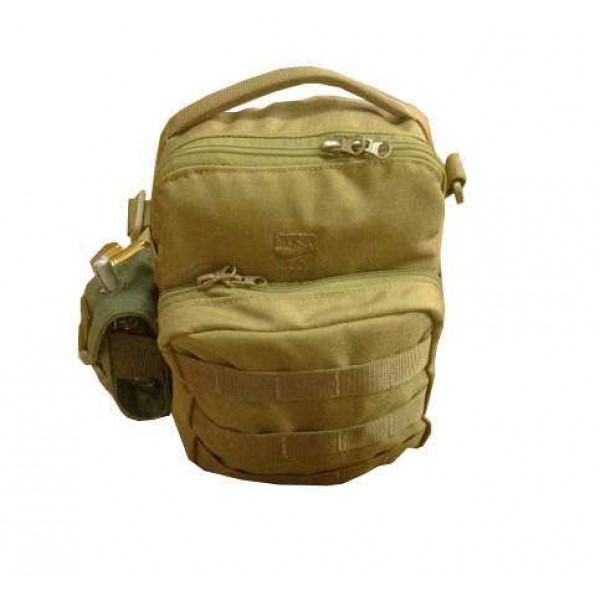 Сумка маленькая утилитарная койот - 3375742