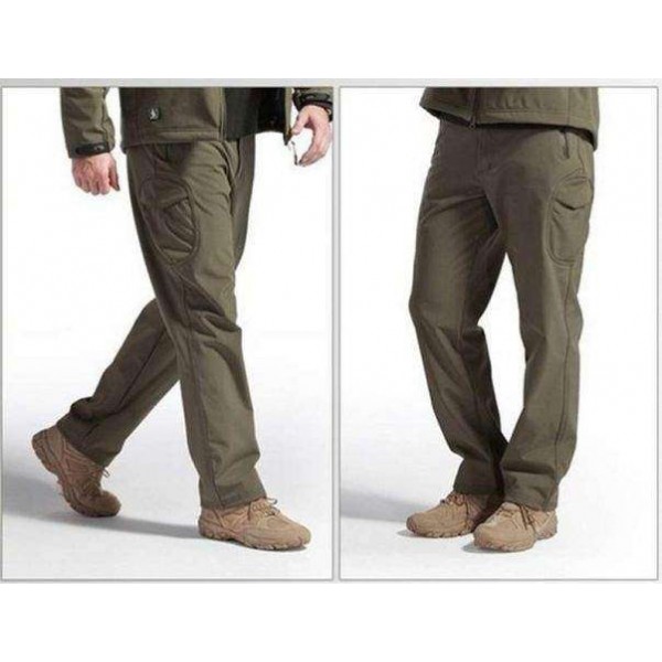 Штани Soft Shell Olive - 3375777 Штани Soft Shell Olive - 3375777