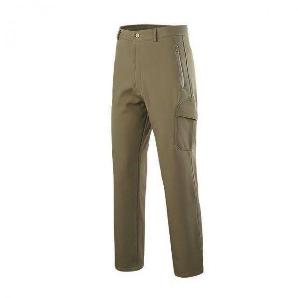 Штани Soft Shell Olive - 3375777