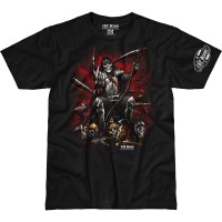 Футболка 7.62 Warlord Black