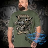 Футболка 7.62 Sacrifice Valor Military Green 7.62 Sacrifice Valor Military Green
