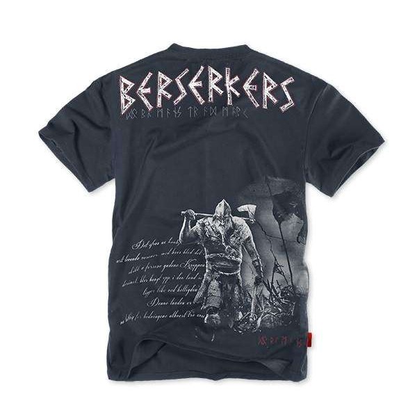 Футболка Dobermans Berserkers TS99NV - 3375783