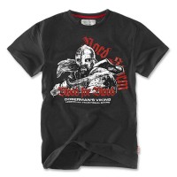 Футболка Dobermans Blood For Blood TS70BK