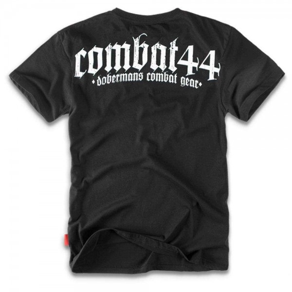 Футболка Dobermans Combat Gear TS15BK - 3375789