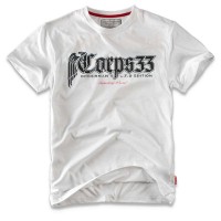 Футболка Dobermans Corps 33 TS10WT