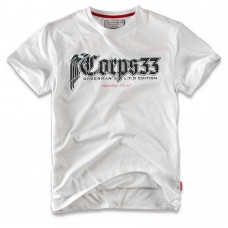 Футболка Dobermans Corps 33 TS10WT