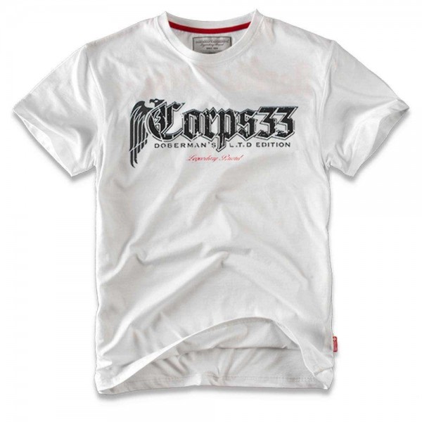Футболка Dobermans Corps 33 TS10WT - 3375793