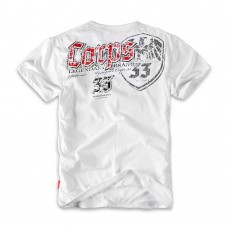 Футболка Dobermans Corps 33 TS27WT
